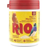 Рио Витаминно-минеральные гранулы для канареек, экзотов и других мелких птиц 120г
