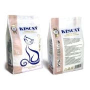 Наполнитель KISCAT 7л Premium White полигелевый