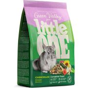 Корм для шиншилл Little One «Зеленая долина», 750г