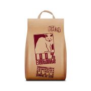 Наполнитель для кошек комкующийся No name (Нонэйм) 15кг