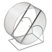 Игрушка для грызунов Darell Колесо металлическое