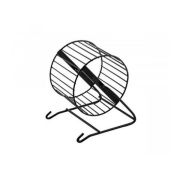 Колесо для грызунов металлическое d=90мм