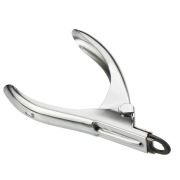 Когтерез (Hello Pet) 1712 Гильотина Большое Отв. Цвет. Хром.