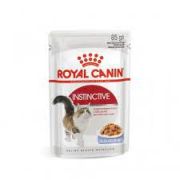 Royal Canin Инстинктив в желе: 0.085 кг