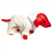 Комбинезон (Dezzie) Стеганый Серебр. С Капюш., 20см