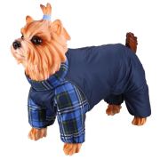 Комбинезон (Dezzie) Скотч-терьер - девочка, болонья