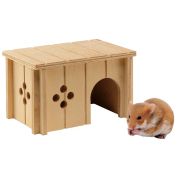 Ferplast Деревянный домик SIN 4642 для хомяков