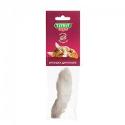 Titbit, Лапка пушистая, игрушка для кошек, мягкая упаковка