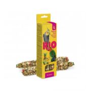 Палочки Для Средних Попугаев RIO (Рио) Тропические Фрукты 2*75г