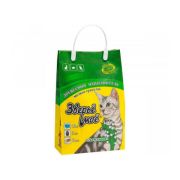 Наполнитель Для Кошачьего Туалета Зверье Мое Ландыш Мелкие Гранулы Древесный 3кг-10л