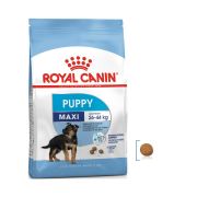 Корм Royal Canin Maxi Puppy для щенков крупных пород , 15 кг
