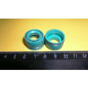 Маслосъемный колпачок МБС 236-1007262 (зеленый, синий)