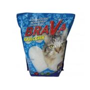 Наполнитель Для Кошачьего Туалета Brava (Брава) Классик Силикагель 3,8л