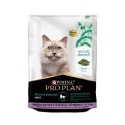 Сухой корм для кошек Pro Plan Nature Elements при чувствительном пищеварении с индейкой 200 г