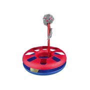 Trixie игрушка-трек с мышкой 24-29см 4135