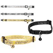 Ошейник для кошек Trixie Sequins Нейлон