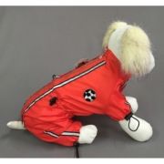 Дождевик-Н Футбол 24 Красный