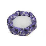 ХВОСТЕЛ Лежанка пухлик звездочка «Di Lilla», 45 см