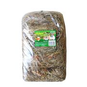 Сено «Фермер» лесное с морковью, 500гр