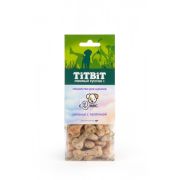 Titbit Печенье с телятиной для щенков 70 гр.