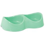 Бисквит Миска двойная 2*200мл