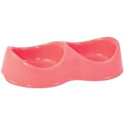 Бисквит Миска двойная 2*200мл