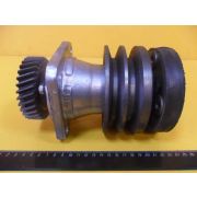 Привод вентилятора 236-1308011-В3 2-ух ручьевой (4 отверстия)