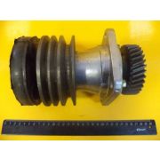 Привод вентилятора 236-1308011-Г2 3-х ручьевой (4 отверстия)