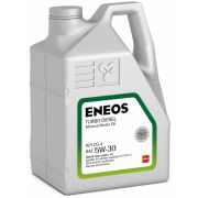 Масло моторное минеральное ENEOS Turbo Diesel 5W-30 СG-4 6 л