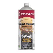 Масло моторное TOTACHI Grand Touring SN Синтетика 5W-40 1 л