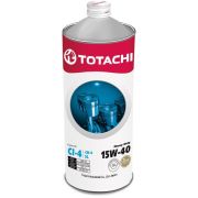 Масло моторное TOTACHI Heavy Duty CI-4/CH-4/SL Минерал 15W-40 1 л