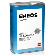 Масло трансмиссионное ENEOS GEAR GL-5 80W90 1 л