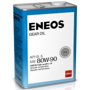 Масло трансмиссионное ENEOS GEAR GL-5 80W90 4 л