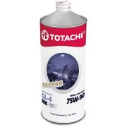 Масло трансмиссионное TOTACHI синтетическое Ultima Syn-Gear 75W-90 GL-4 1 л