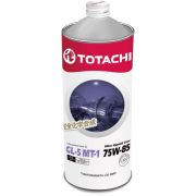Масло трансмиссионное TOTACHI синтетическое Ultra Hypoid Gear GL-5 75W85 1 л