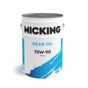 Масло трансмиссионное Micking Gear Oil 75W-90 GL-4 20л., арт M5118