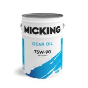 Масло трансмиссионное Micking Gear Oil 75W-90 GL-5/MT-1 20л., арт M5129