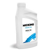 Масло трансмиссионное Micking Gear Oil 80W-90 GL-5/MT-1 1л., арт M5133