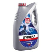 Масло трансмиссионное LUKOIL ТМ-5 80W90 4 л