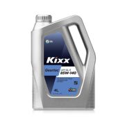 Масло трансмиссионное KIXX Geartec GL-5 85W-140(E) 4 л BX