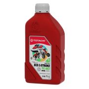 Масло моторное 2-тактное TOTACHI DENTO Eco 2-Stroke TC-W3 1л пласт. канистра