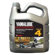 Yamalube MC 4T 10W-40 SL/MA2 (4 л)