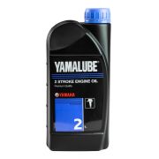 Масло моторное 2-тактное Yamalube 2 Marine Mineral Oil (1 л)