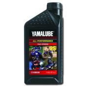 Масло моторное 2-тактное Yamalube 2S, 2Т, Semisynthetic Oil (1 л)