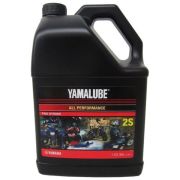 Масло моторное 2-тактное Yamalube 2S, 2Т, Semisynthetic Oil (4 л)