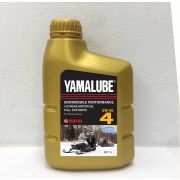 Масло моторное 4-тактное Yamalube 0W-30, Synthetic Oil (1 л)