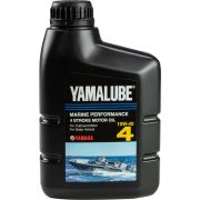 Yamalubе 4 SAE 10W-40 Marine Performance Oil (1 л)