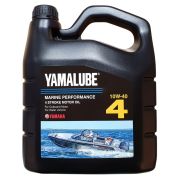 Yamalubе 4 SAE 10W-40 Marine Performance Oil (4 л)