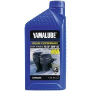 Масло моторное 4-тактное Yamalube 4M 20W-40 Marine Mineral Oil (0,946 л)