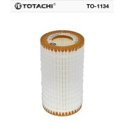 Фильтр масляный TOTACHI TO-1134 СИНТЕТИЧЕСКИЙ материал, 611 180 09 67 MANN HU 718/5X